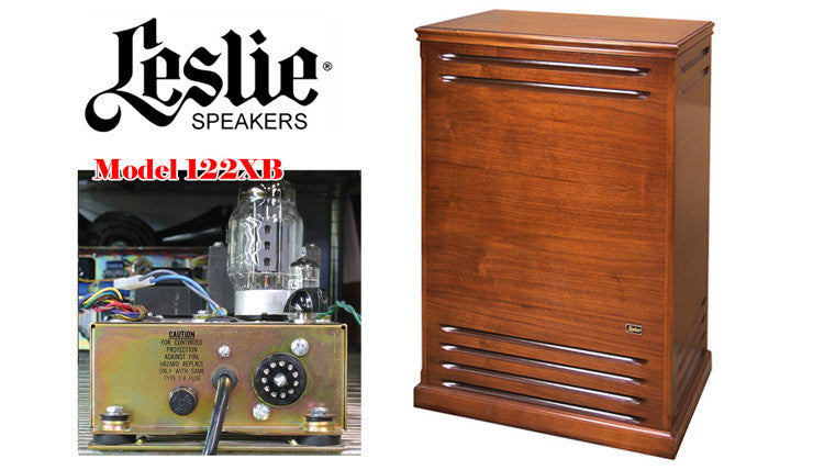 leslie speaker model 715c manual