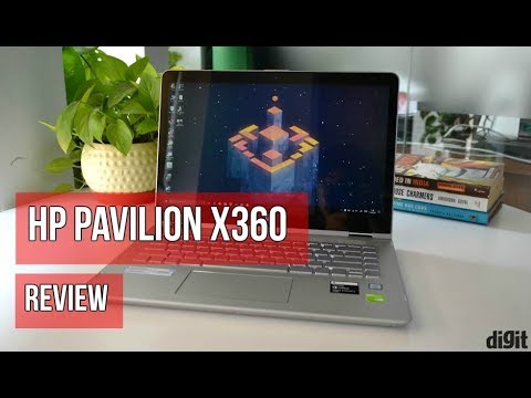 hp pavilion x360 14-ba073tx manual