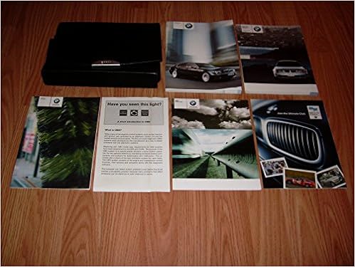bmw 745i owners manual free download