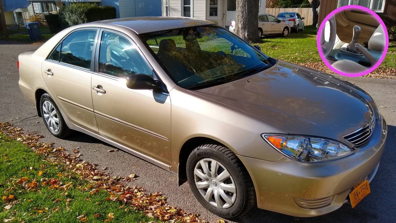 2005 toyota camry manual download