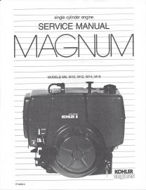 kohler magnum 18.5 hp twin service manual