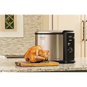 butterball electric turkey fryer model 20011210 professional series manual