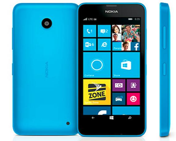 nokia lumia 635 manual download