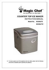 magic chef model mcim22tw manual