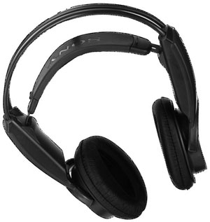 manual sony wireles headphones model mdr-rf985r