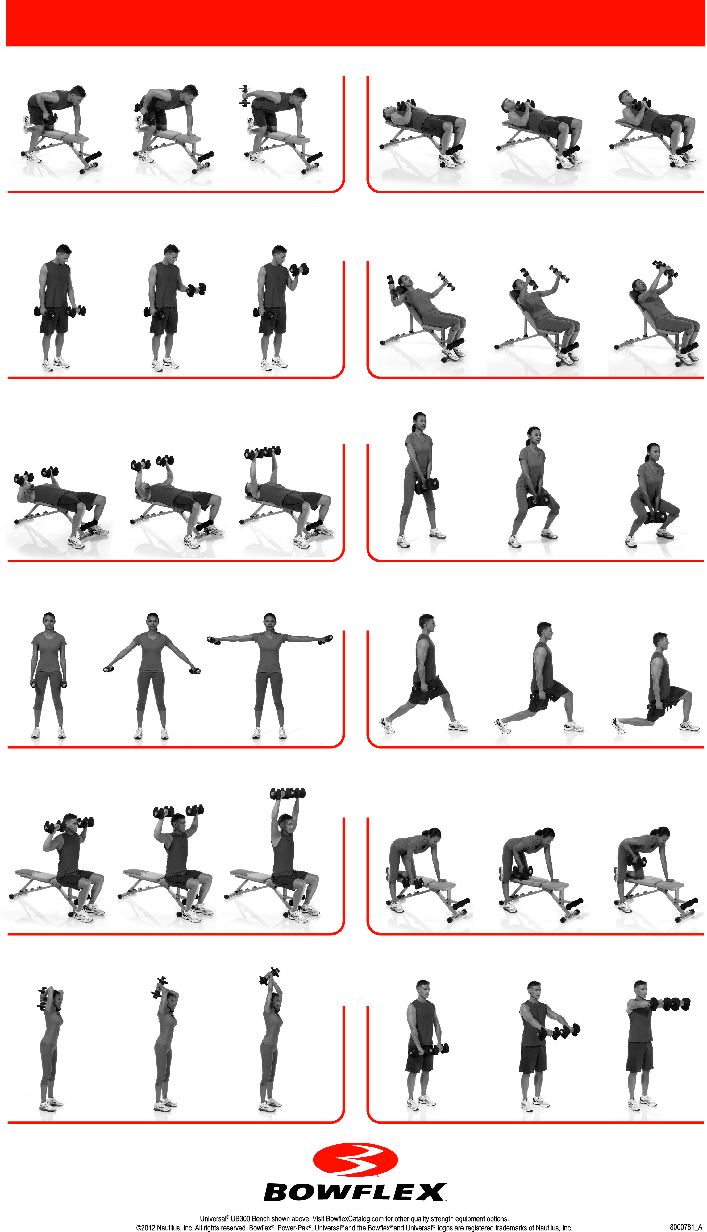 jump manual workout chart free download