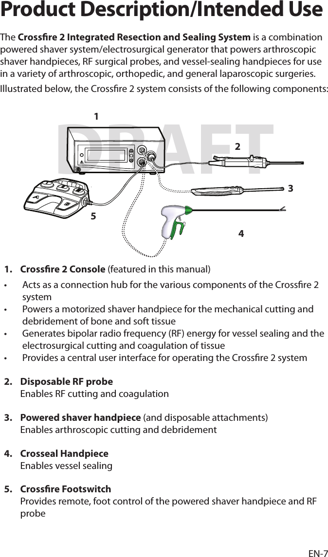 stryker core console manual pdf