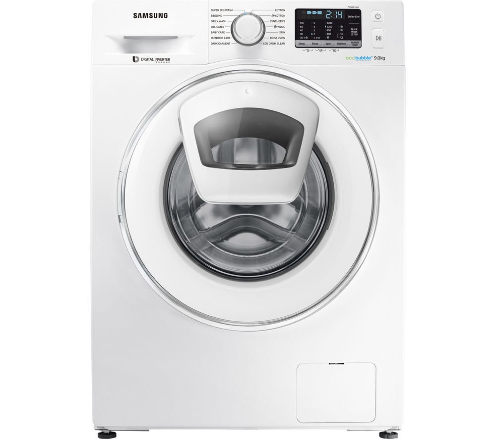 samsung dc68 washing machine manual