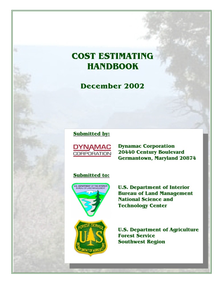 conceptual cost estimating manual john s page pdf