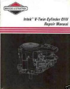 briggs and stratton repair manual 271172 pdf free