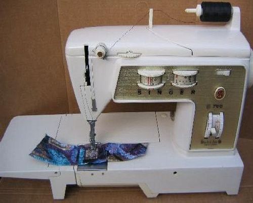 manual singer one step buttonhole machine model 6235