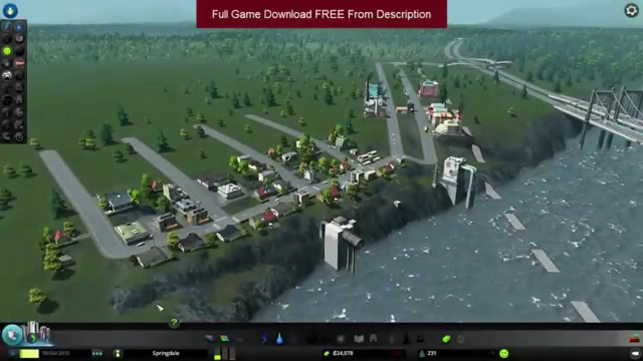 how to download cities skylines mods manually