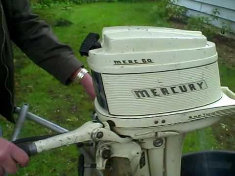 mercury outboard 6 hp manual