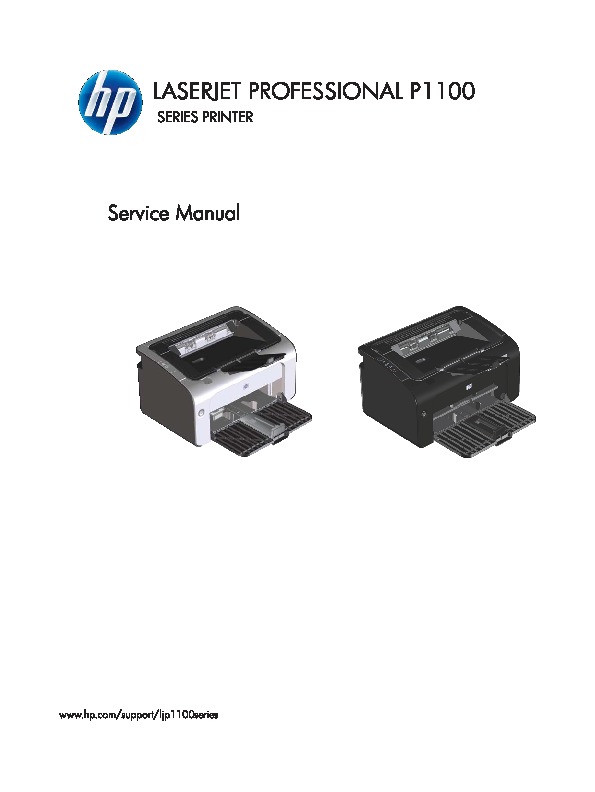 hp lj 609 service manual pdf