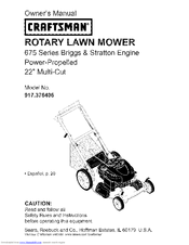 briggs and stratton lawn mower manual download