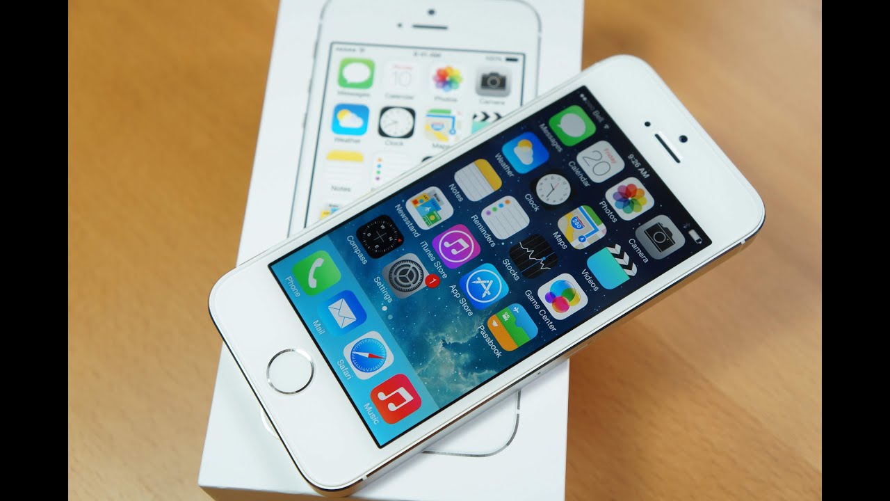 apple iphone 5 manual download