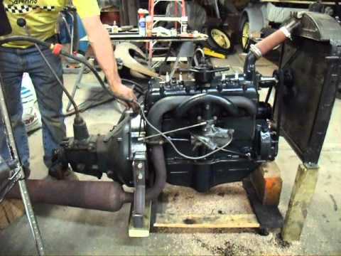 model a ford manual transmissions