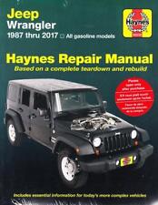 jeep cj5 repair manual pdf