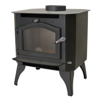 heat king wood stove model 36 manual