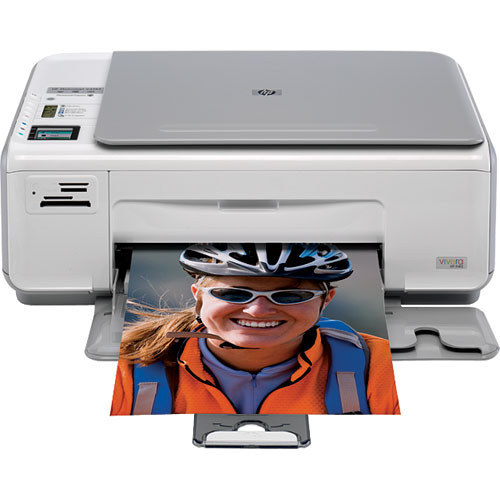 hp photosmart c4280 all in one printer scanner copier manual
