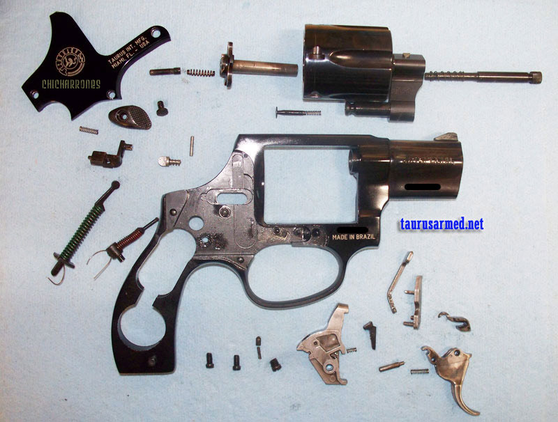 s w model 41 full disassembly and reassembly manuals