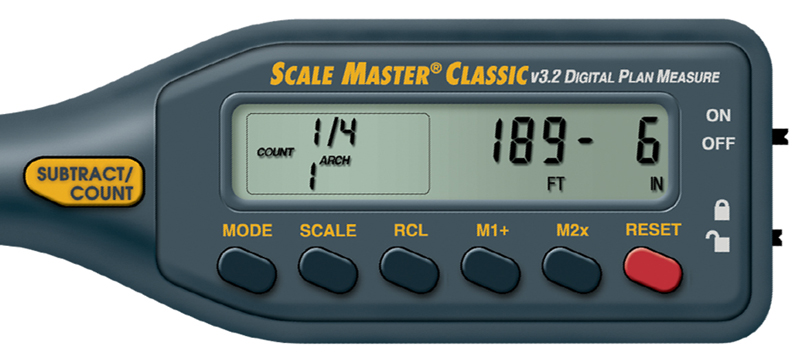 scale master classic model 6020 manual