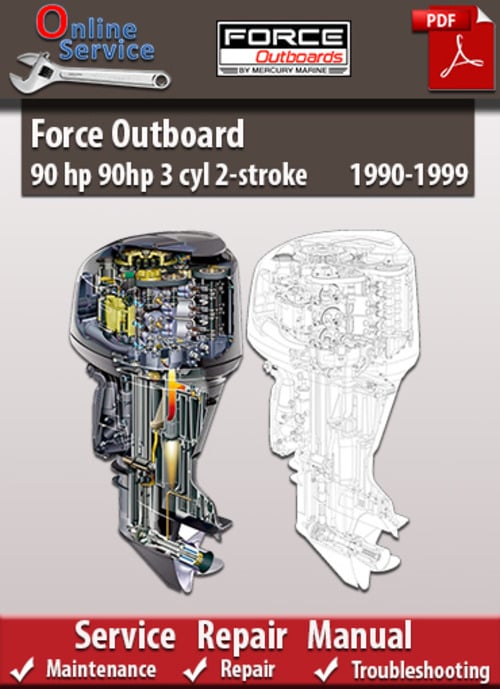 1990 force 50 outboard manual download
