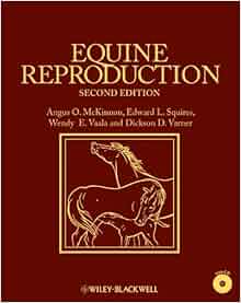 manual of equine reproduction free download