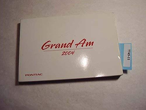 2004 pontiac grand am manual pdf