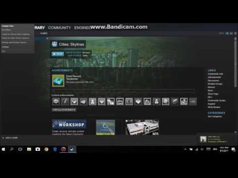 how to download cities skylines mods manually