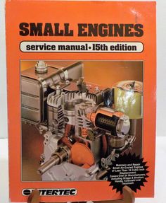 small engine repair manual download