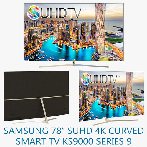 samsung 78 inch curved tv manual