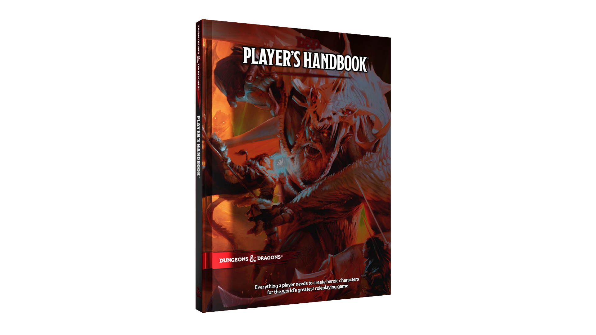 dnd 5th edition players manual download