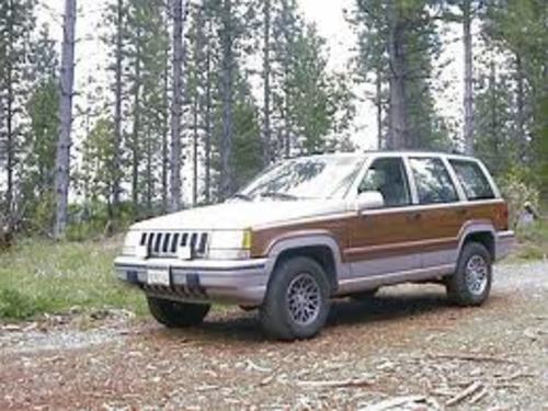 1993 jeep grand cherokee service manual free download
