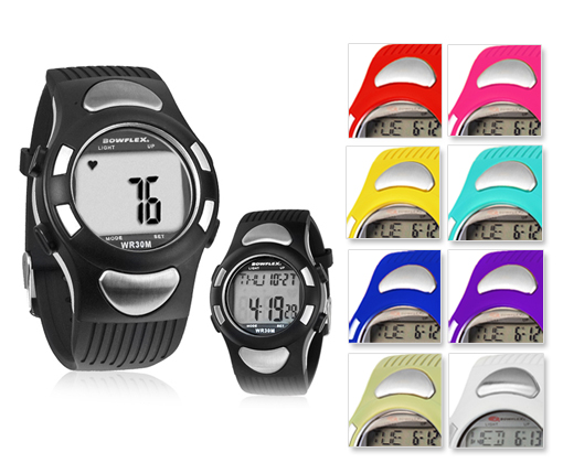 bowflex ez pro heart rate monitor watch manual pdf