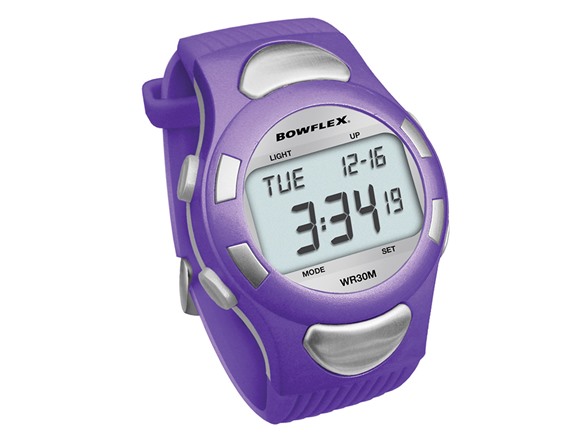 bowflex ez pro heart rate monitor watch manual pdf