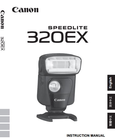 canon speedlite 380ex manual pdf