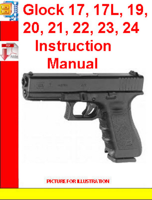 download a pdf file of the glock manual