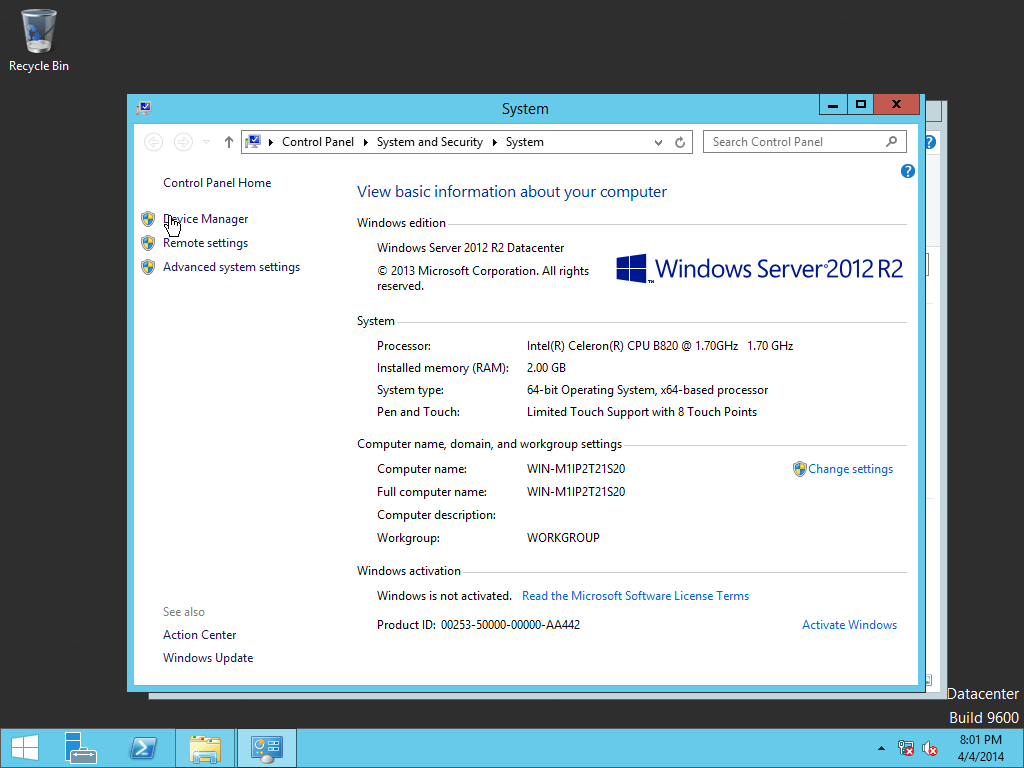 download windows updates manually server 2012 r2