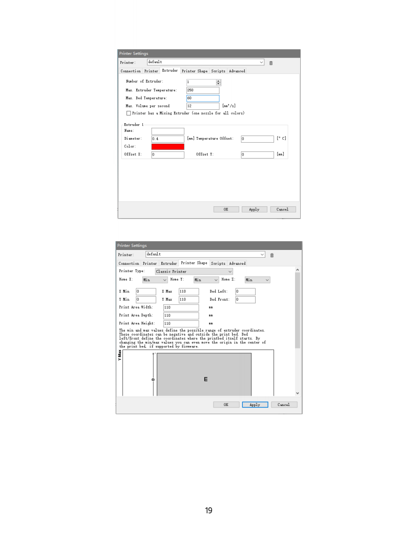 mini thermal printer driver user manual download