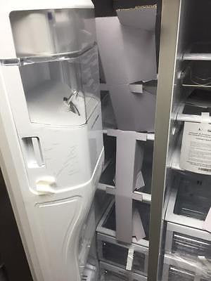 samsung fridge freezer rsg5uumh manual