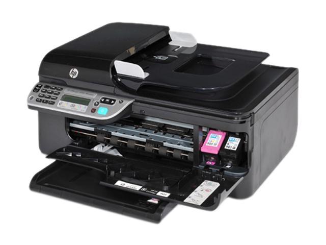 hp deskjet 4500 printer manual