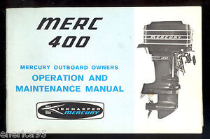 mercury 40 hp outboard owner manual pdf