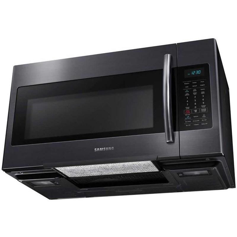 samsung microwave me18h704sfg installation manual