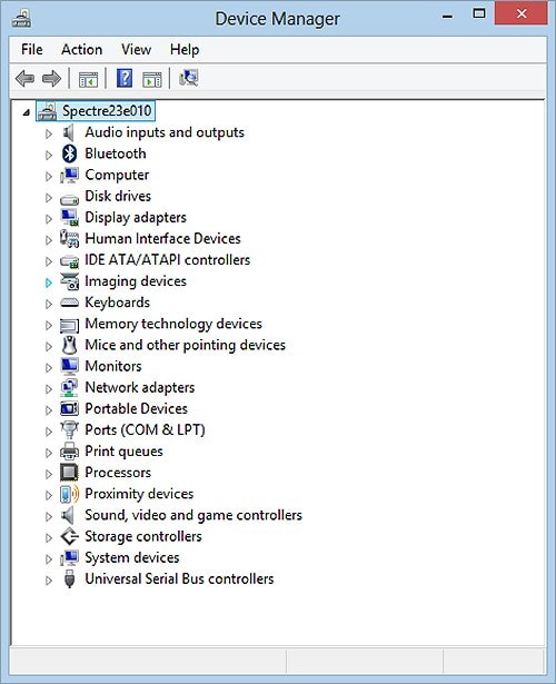hp device manager 4.3 manual