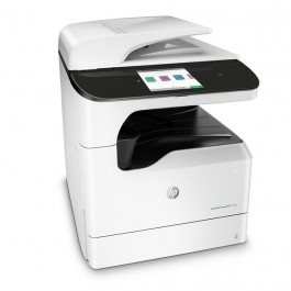 hp pagewide managed mfp p77740dn printer manual
