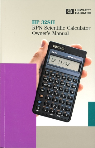 hp rpn scientific calculator manual