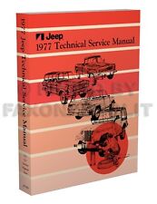 jeep cj5 repair manual pdf
