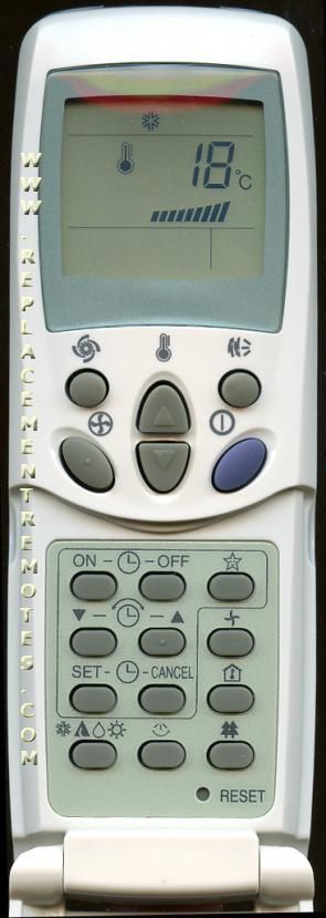 lg model om4560 remote control manual