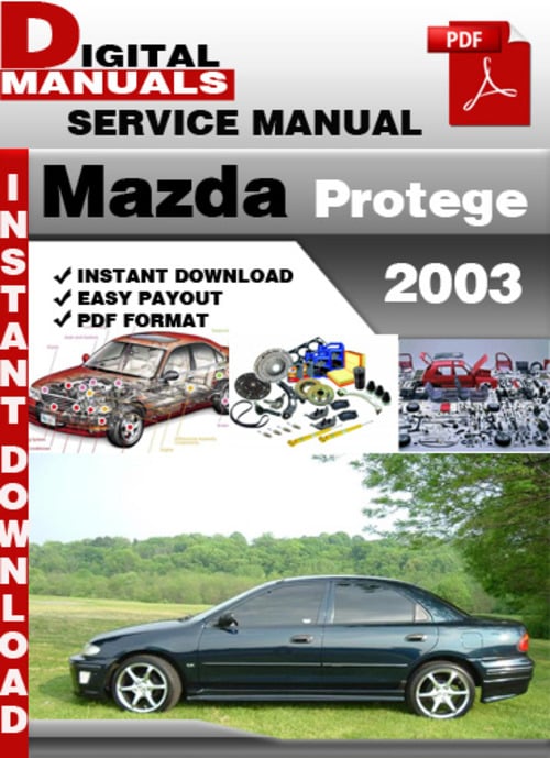 mazda b2600 repair manual free download